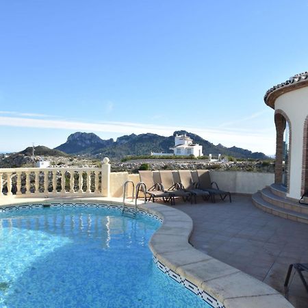 Belvilla By Oyo Villa Monte Pego Ngoại thất bức ảnh