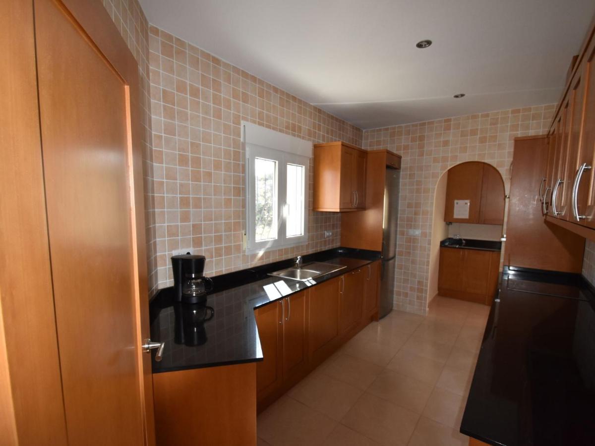 Belvilla By Oyo Villa Monte Pego Ngoại thất bức ảnh