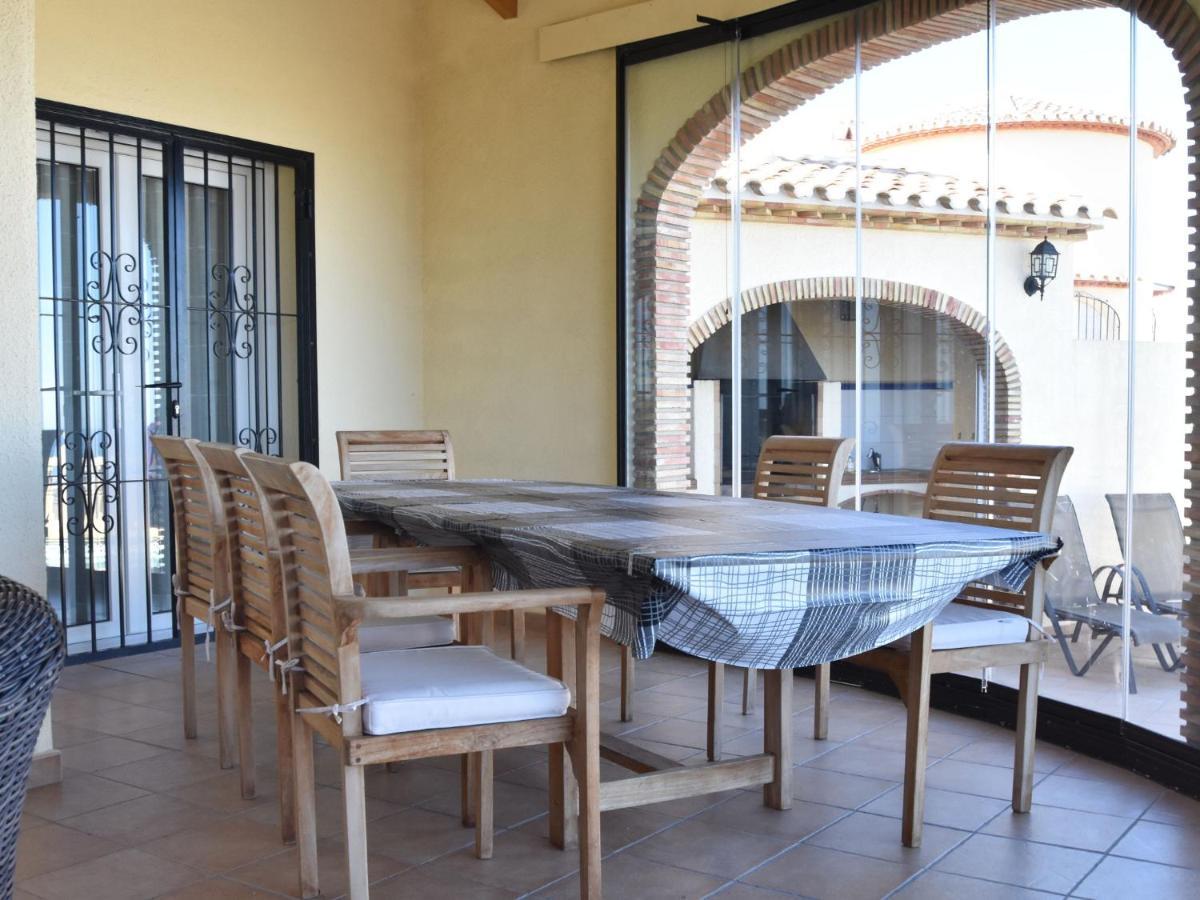 Belvilla By Oyo Villa Monte Pego Ngoại thất bức ảnh