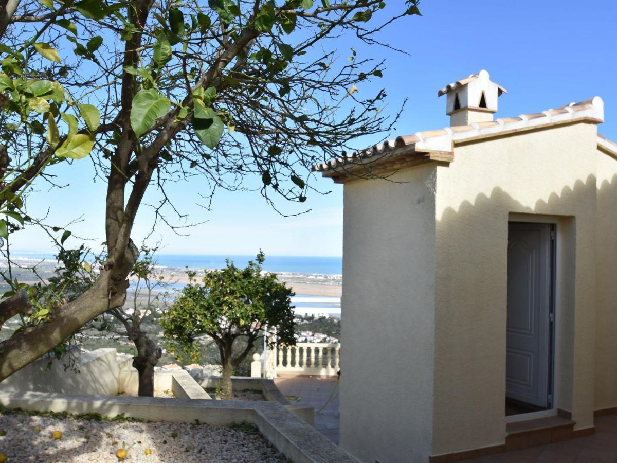 Belvilla By Oyo Villa Monte Pego Ngoại thất bức ảnh