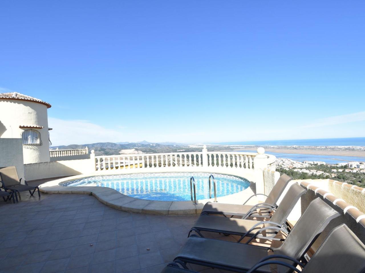 Belvilla By Oyo Villa Monte Pego Ngoại thất bức ảnh